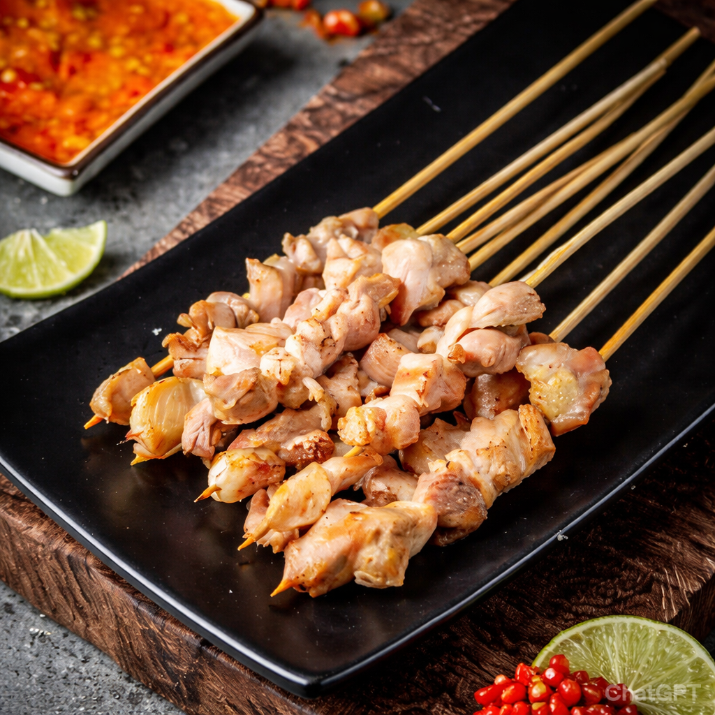 Sate Taichan 
